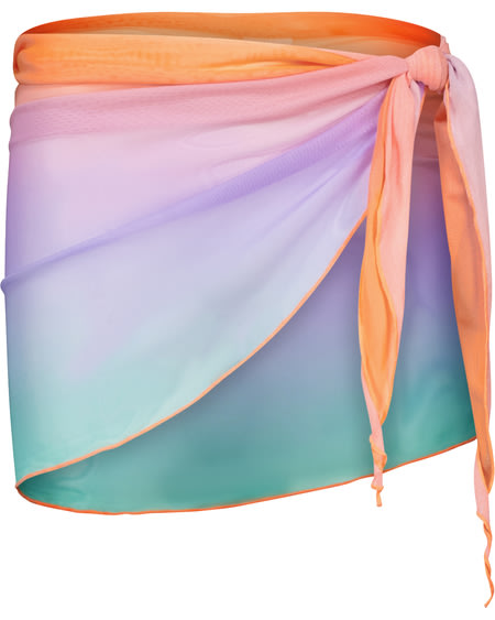 Girls Mesh Sarong Girls Mesh Sarong