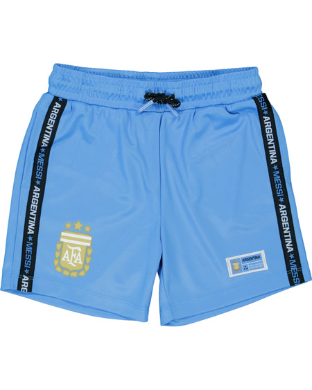 Kids Messi Fc Mesh Short Kids Messi Fc Mesh Short