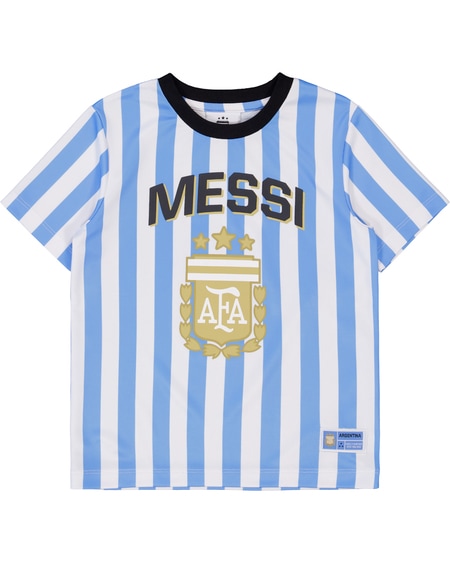 Kids Messi Argentina T-Shirt Kids Messi Argentina T-Shirt