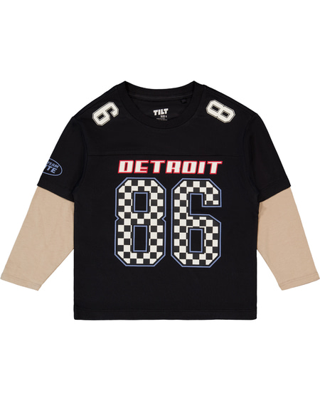 Toddler Boys 2For Mesh T-Shirt Toddler Boys 2For Mesh T-Shirt