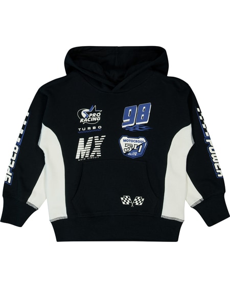 Toddler Boys Fleece Hoodie Toddler Boys Fleece Hoodie