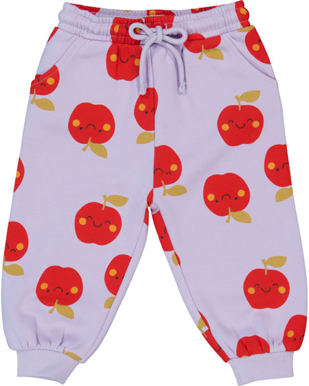 Baby Printed Fleece Sweatpant Baby Printed Fleece Sweatpant
