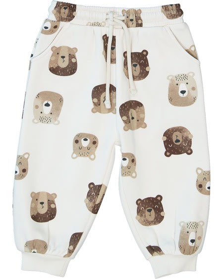 Baby Printed Fleece Sweat Baby Printed Fleece Sweat