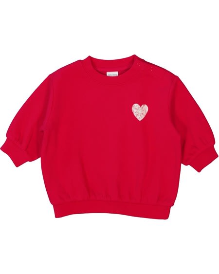 Baby Printed Fleece Sweat Baby Printed Fleece Sweat