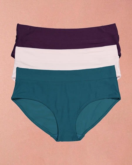 3 Pack Supersoft Boyleg 3 Pack Supersoft Boyleg