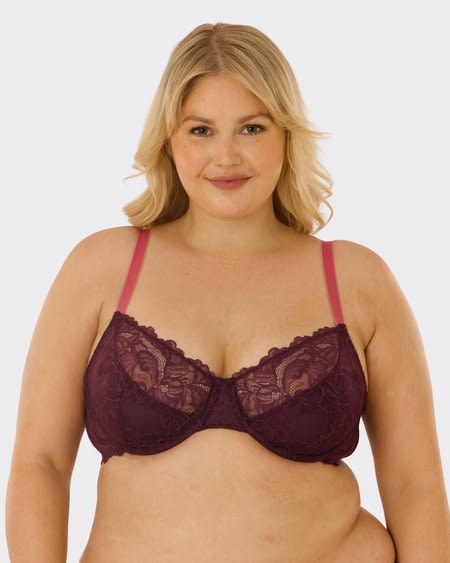 Fuller Figure Soft Cup Bra Fuller Figure Soft Cup Bra