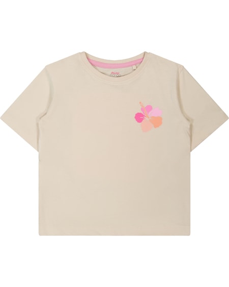 Toddler Girls Print Tee Toddler Girls Print Tee