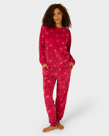 Womens Buttersoft Pj Set Womens Buttersoft Pj Set
