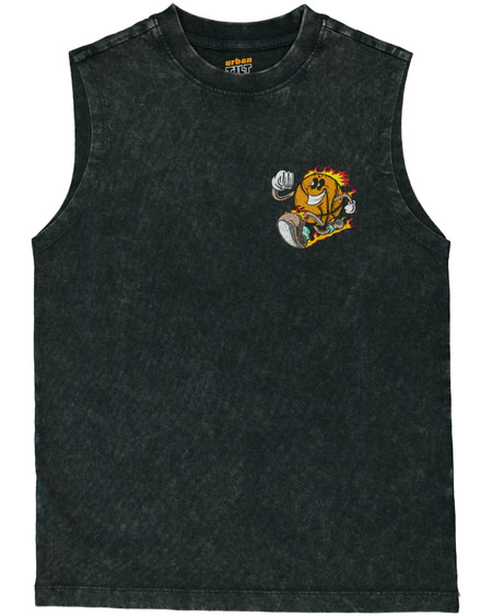 Youth Boys Acid Wash Tank Youth Boys Acid Wash Tank