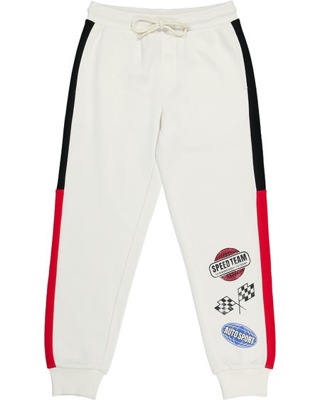 Youth Boys Panel Trackpants Youth Boys Panel Trackpants