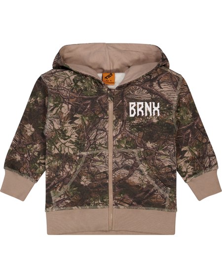 Toddler Boys Zip Thru Hoodie Toddler Boys Zip Thru Hoodie