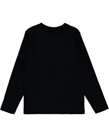Boys Long Sleeve Basic Tee Boys Long Sleeve Basic Tee