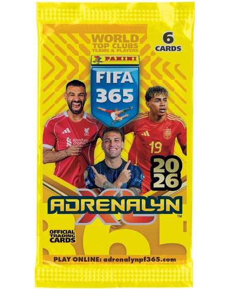 FIFA 365 Football Trading Cards FIFA 365 Football Trading Cards