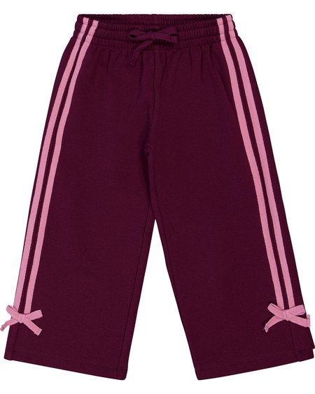 Toddler Girls Fleece Trackpant Toddler Girls Fleece Trackpant