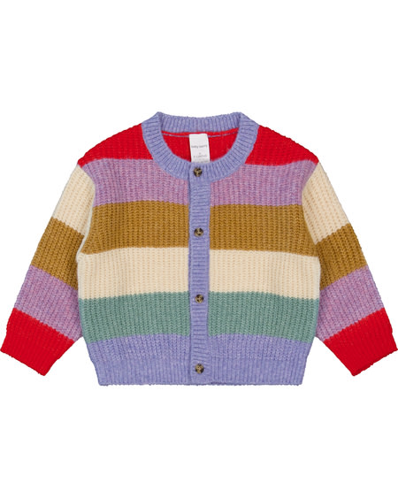 Multi-coloured