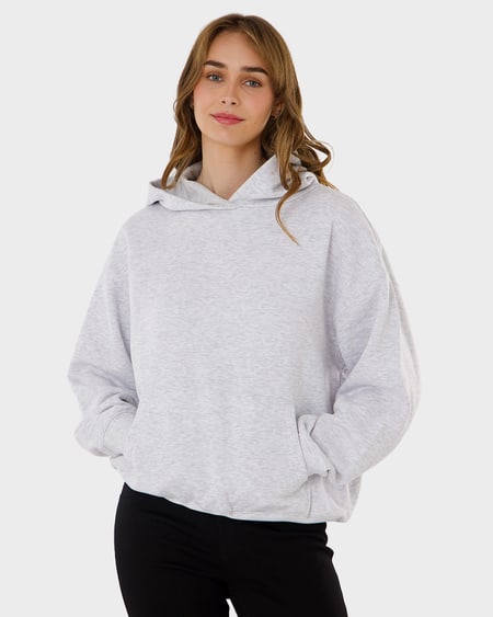 Womens Relaxed Fit Hoodie Womens Relaxed Fit Hoodie