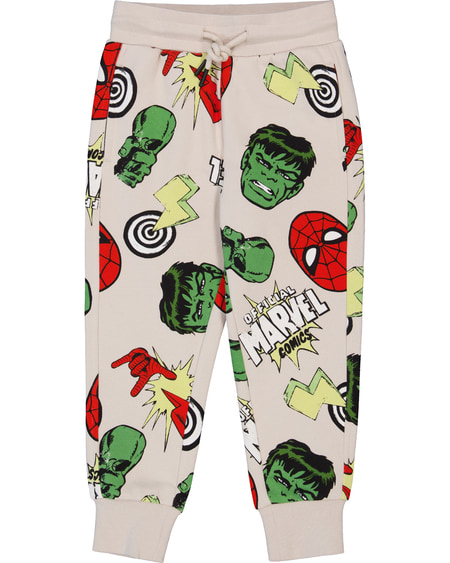 Kids Spiderman Fleece Trackpant Kids Spiderman Fleece Trackpant