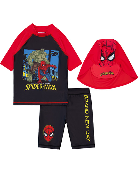 Spiderman Swimset Spiderman Swimset