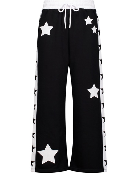 Girls Applique Star Trackpant Girls Applique Star Trackpant