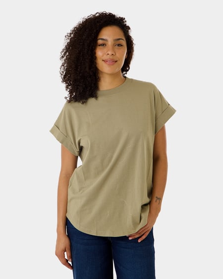 Womens Longline Tee Womens Longline Tee
