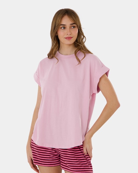 Womens Longline Tee Womens Longline Tee