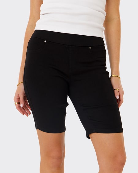 Womens Sally Soft Touch Short Womens Sally Soft Touch Short