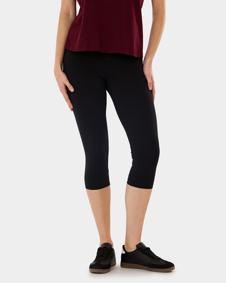 Womens Crop Leggings Womens Crop Leggings