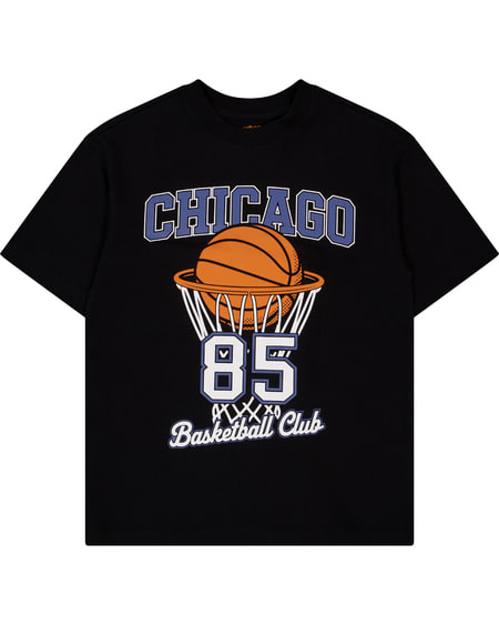 Kids Short Sleeve Print Tee Kids Short Sleeve Print Tee