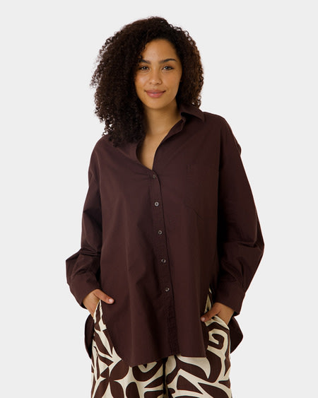 Womens Oversized Shirt Womens Oversized Shirt