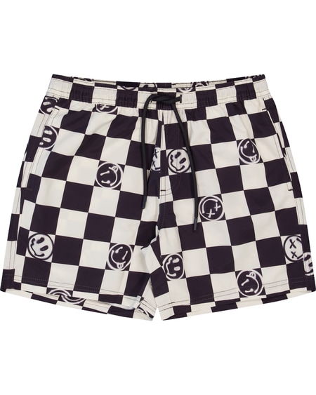 Kids 1 Colour Print Volley Short Kids 1 Colour Print Volley Short
