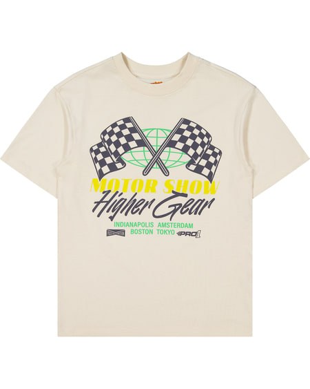 Kids Short Sleeve Print Tee Kids Short Sleeve Print Tee