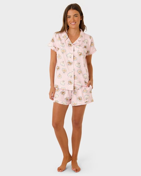 Womens Premium Comfort Soft Pjs Set Womens Premium Comfort Soft Pjs Set