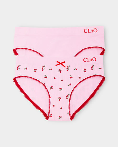 Clio 2 Pack Brief Clio 2 Pack Brief