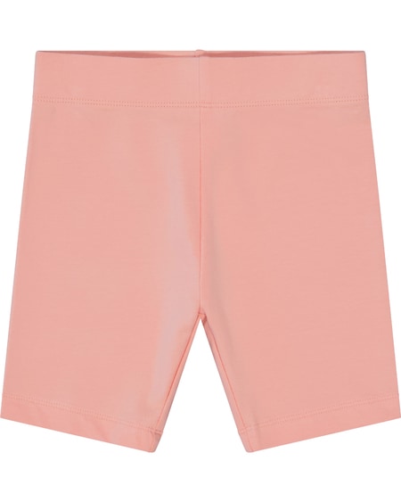 Toddler Girls Plain Bike Short Toddler Girls Plain Bike Short