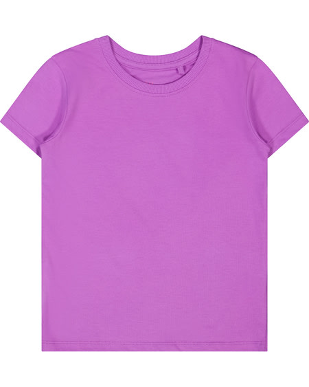 Toddler Girls Plain Tee Toddler Girls Plain Tee