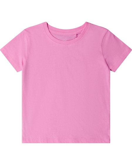 Toddler Girls Plain Tee Toddler Girls Plain Tee