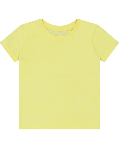 Toddler Girls Plain Tee Toddler Girls Plain Tee