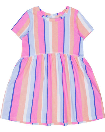 Toddler Girls Knit Dress Toddler Girls Knit Dress