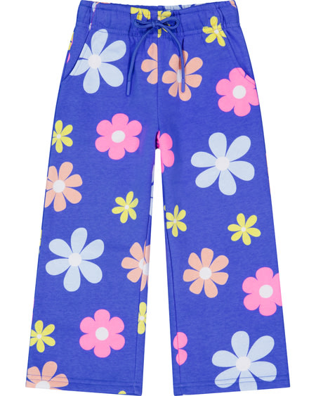 Toddler Girls Printed Trackpant Toddler Girls Printed Trackpant
