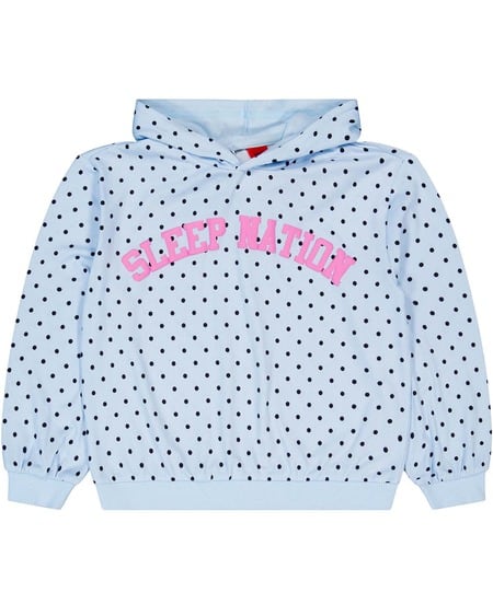 Girls 8-16 Lounge Hoodie Girls 8-16 Lounge Hoodie