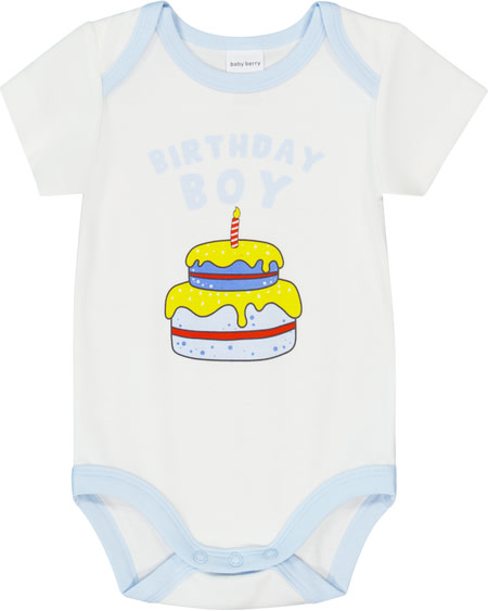 Baby Short Sleeve Cotton Interlock Bodysuit Baby Short Sleeve Cotton Interlock Bodysuit