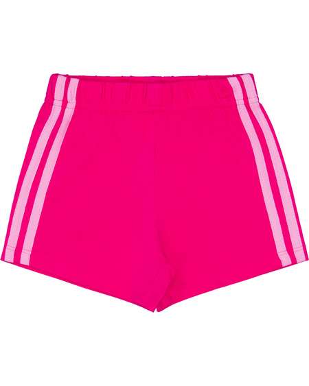 Toddler Girls Side Stripe Short Toddler Girls Side Stripe Short