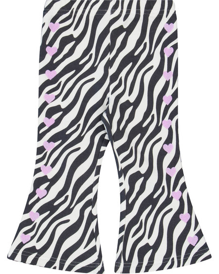 Baby Side Embroidered Flares Baby Side Embroidered Flares