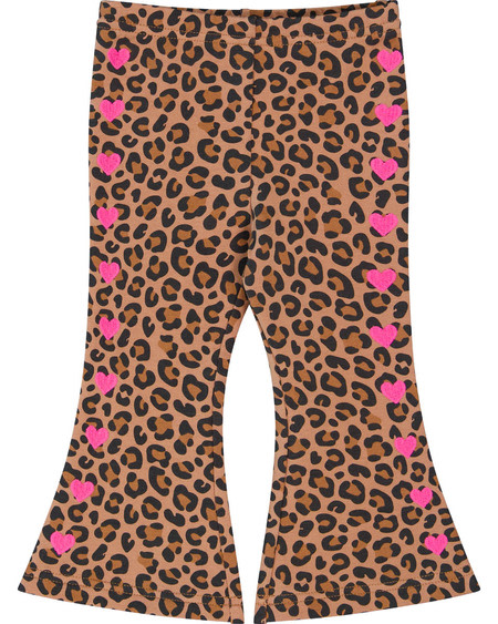 Baby Side Embroidered Flares Baby Side Embroidered Flares