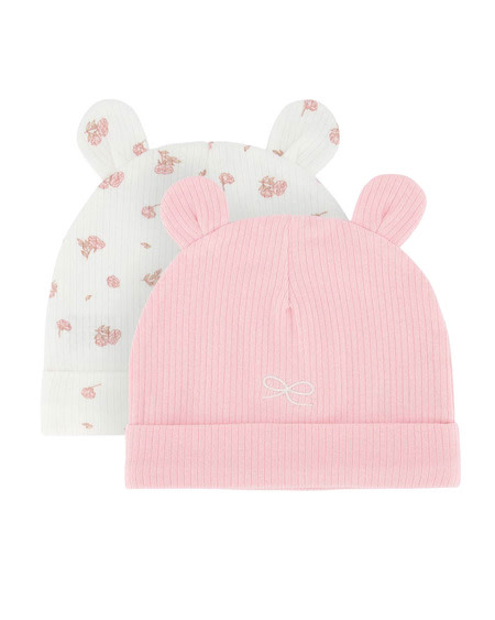 Baby 2Pk Beanie Baby 2Pk Beanie