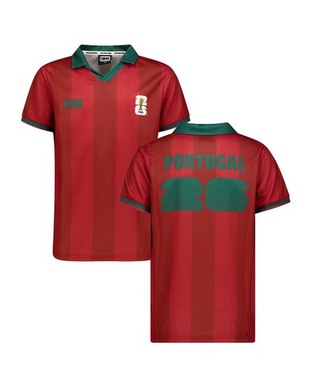 Portugal FIFA Kids Polo Shirt Portugal FIFA Kids Polo Shirt