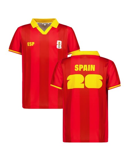 Spain FIFA Kids Polo Shirt Spain FIFA Kids Polo Shirt
