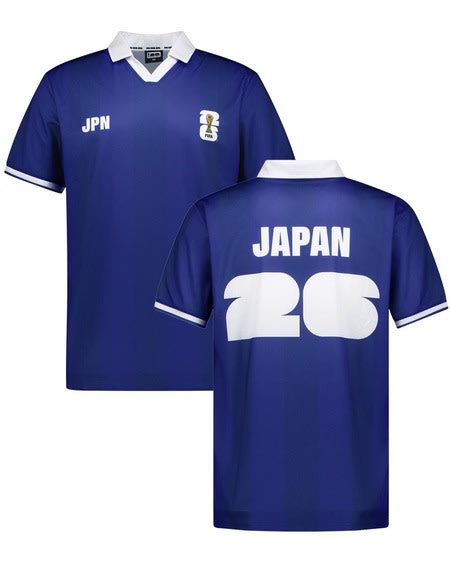 Japan FIFA Adult Polo Shirt