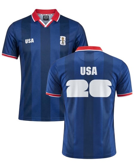 USA FIFA Adult Polo Shirt