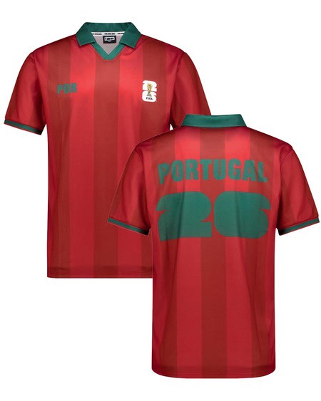 Portugal FIFA Adult Polo Shirt